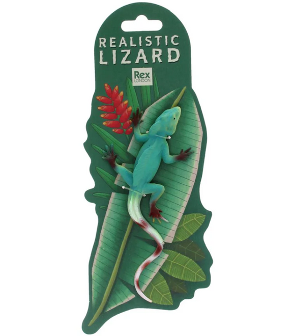 Rex London Realistic Toy- Lizard