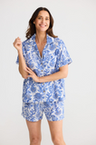 Holiday - Namaste Pyjama Set Blue Haven