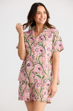Holiday - Namaste Pyjama Set Fleur