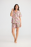 Holiday - Namaste Pyjama Set Fleur