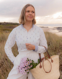 Sol & Tide Sun Wear Top Fluer