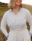 Sol & Tide Sun Wear Top Fluer