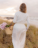Sol & Tide Sun Wear Top Fluer