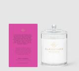 Glasshouse Music City Magic 380g Candle