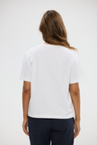 Holiday - Al Mare White Tee