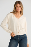 Talisman Charlotte Cardi- Chalk