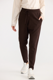HomeLove - Woodside Pant- Chocolate