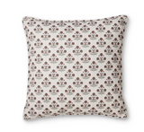 Amira Rust Cushion 55cm