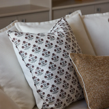 Amira Rust Cushion 55cm