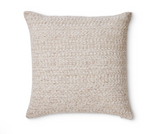 Melange Cream Cushion 50cm