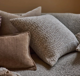 Melange Cream Cushion 50cm