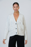 Namastai - Knit Cardigan Storm
