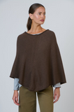 Namastai - Knit Poncho Bittersweet