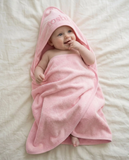 Toshi Hooded Baby Bath Towel Yummy/
