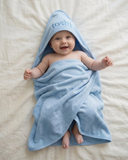 Toshi Hooded Baby Bath Towel Yummy/