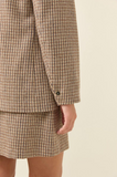Cassidy Blazer- Taupe
