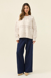 Mckenna Jumper- Ivory