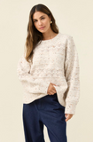 Mckenna Jumper- Ivory