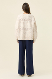 Mckenna Jumper- Ivory