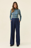 Sloane Denim Pant- Indigo