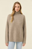 Miru Jumper- Stone