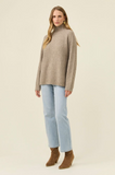 Miru Jumper- Stone