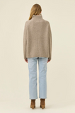 Miru Jumper- Stone