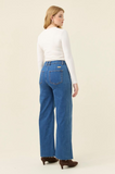 Tate Denim Jean- Denim