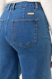 Tate Denim Jean- Denim