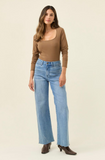 Tate Denim Jean- Stellar
