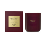 Moss St. Lrg Candle 300g - Cherry Bomb