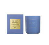 Moss St. Large Candle 300g - Clean Cotton