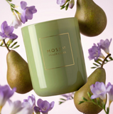 Moss St. Lrg Candle 300g - French Pear & Freesia