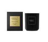 Moss St. Lrg Candle 300g - Sage & Cedar