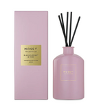 Moss St. Lrg Diffuser 300ml - Blackcurrant & Rose