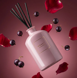 Moss St. Lrg Diffuser 300ml - Blackcurrant & Rose