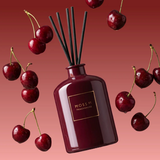 Moss St. Lrg Diffuser 300ml - Cherry Bomb