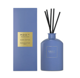 Moss St. Lrg Diffuser 300ml - Clean Cotton