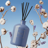 Moss St. Lrg Diffuser 300ml - Clean Cotton