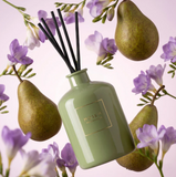 Moss St. Lrg Diffuser 300ml - French Pear & Freesia