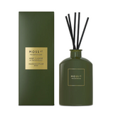 Moss St. Lrg Diffuser 300ml - Hemp Flower & Patchouli