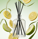 Moss St. Lrg Diffuser 300ml - Lemongrass