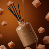 Moss St. Lrg Diffuser 300ml - Salted Caramel