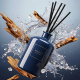 Moss St. Lrg Diffuser 300ml - Sandalwood & Sea Salt