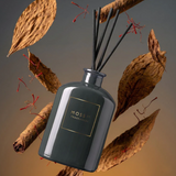 Moss St. Lrg Diffuser 300ml - Tobacco Leaf & Saffron