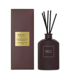 Moss St. Lrg Diffuser 300ml - Vint/Leather & Cedarwood