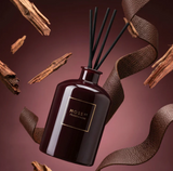 Moss St. Lrg Diffuser 300ml - Vint/Leather & Cedarwood