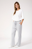 Boston Sweat Pant- Grey