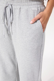 Boston Sweat Pant- Grey