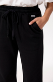 Boston Sweat Pant- Black